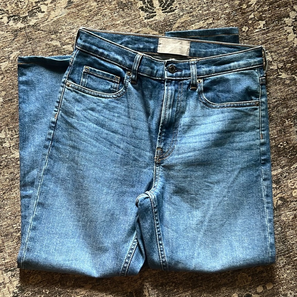 Everlane Ankle Jean - 28